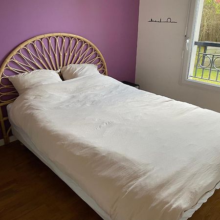 1 Bedroom With Garden, Train Station, Disneyland, Val D'Europe Бюсси-Сен-Жорж Экстерьер фото